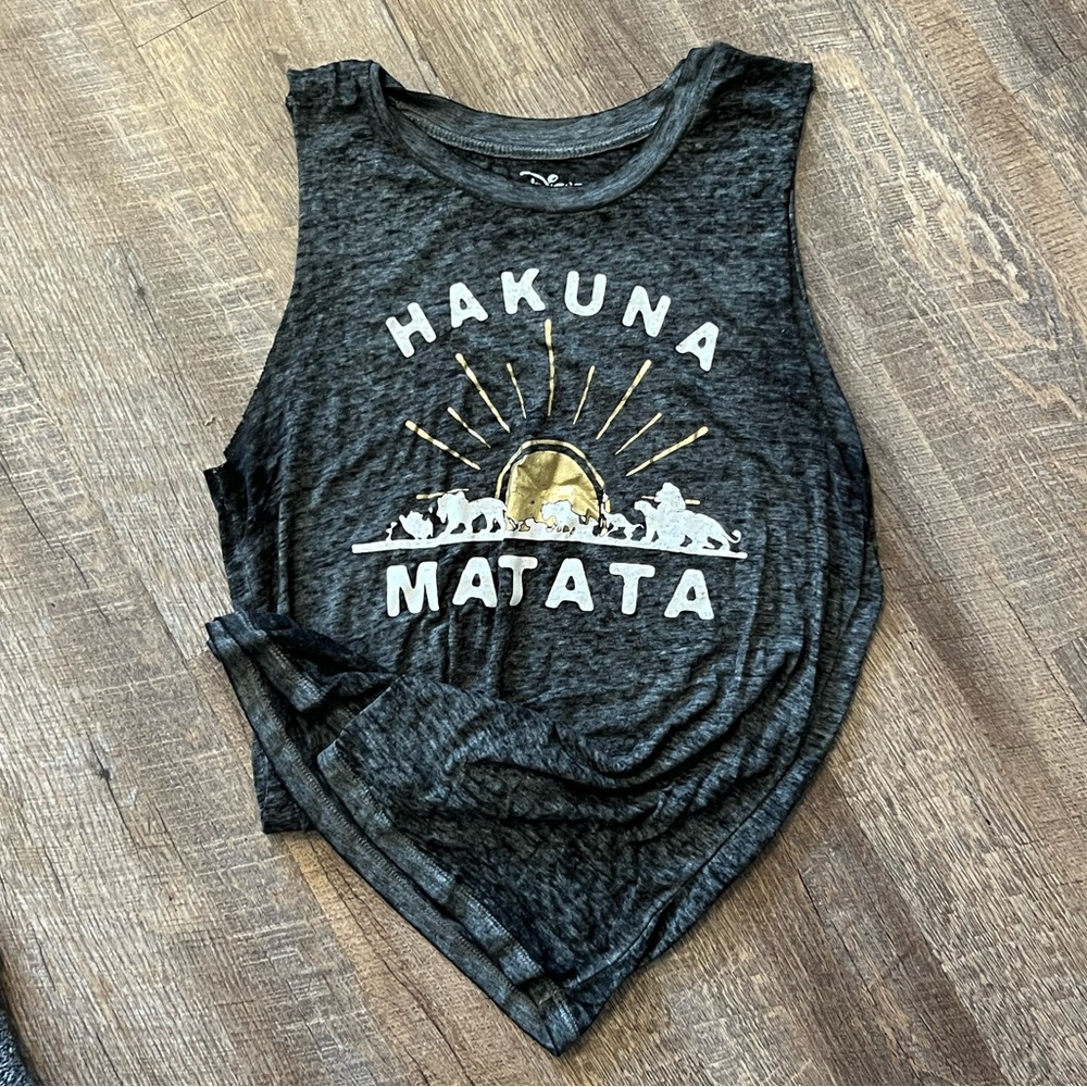 Women’s Hakuna Matata Tank Disney